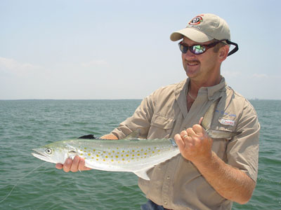 Mild Winter fishing techiniques from Capt Bill Miller